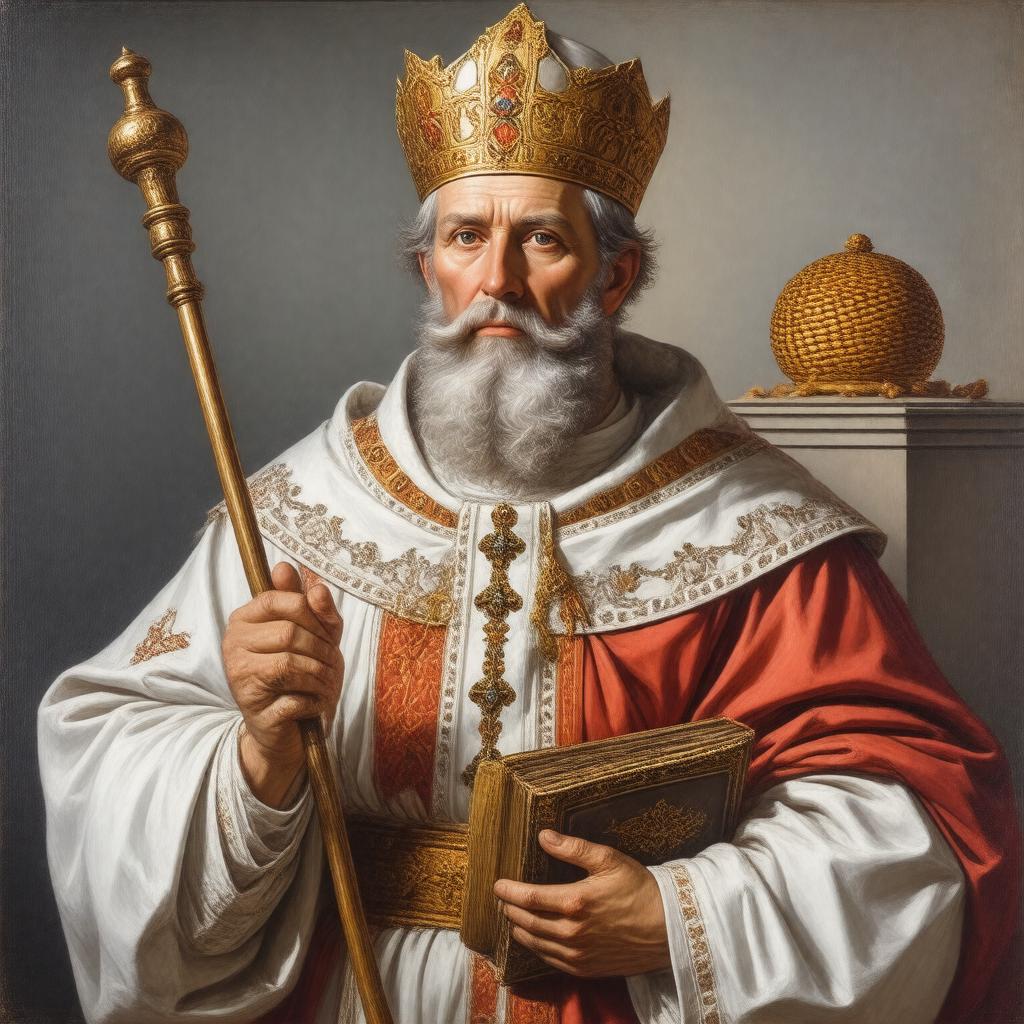 Saint Ambrose